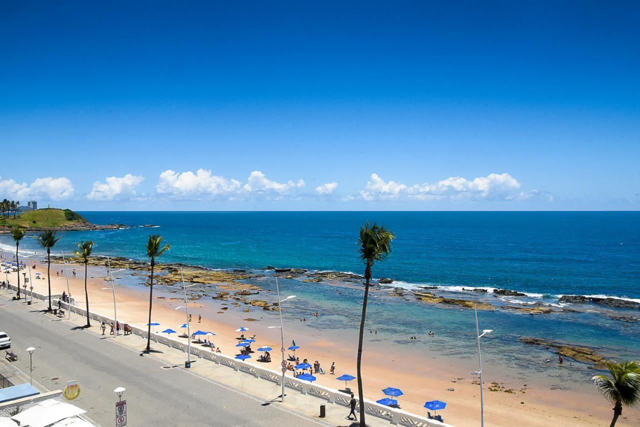 Aparthotel Bahia Flat Ap. 311 Salwador Zewnętrze zdjęcie