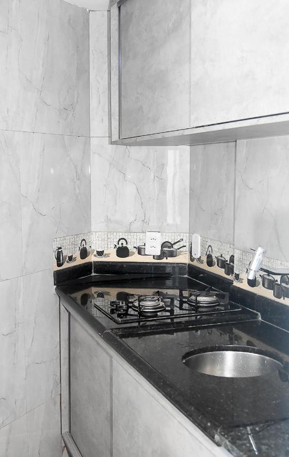 Aparthotel Bahia Flat Ap. 311 Salwador Zewnętrze zdjęcie