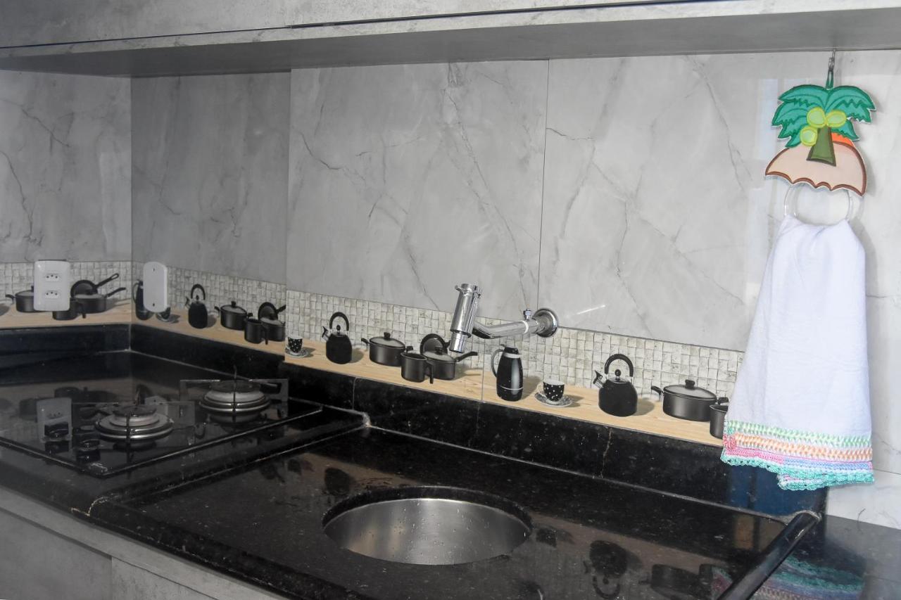 Aparthotel Bahia Flat Ap. 311 Salwador Zewnętrze zdjęcie
