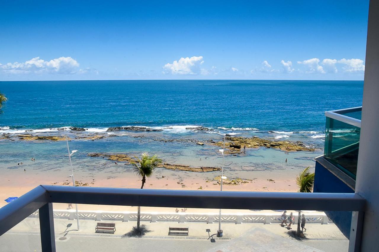 Aparthotel Bahia Flat Ap. 311 Salwador Zewnętrze zdjęcie